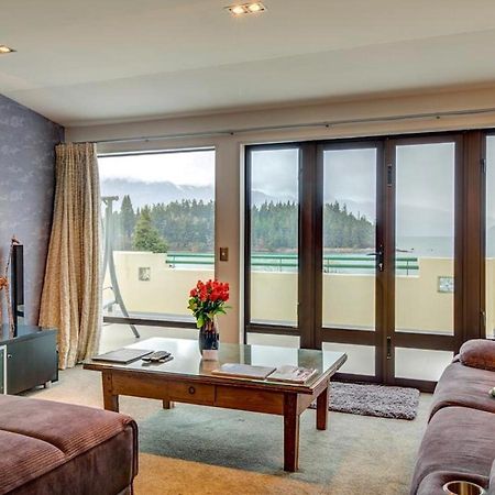 Lakefront Luxury Penthouse Central Queenstown Exterior foto